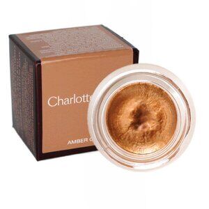 NIB ✔️Charlotte Tilbury #AMBER GOLD Eyes To Mesmerize